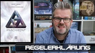 Anachrony - Regelerklärung