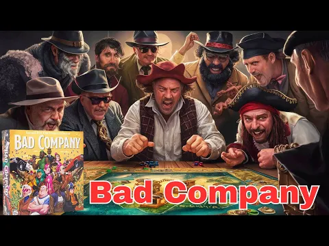bad company איך משחקים?