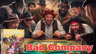 bad company איך משחקים?