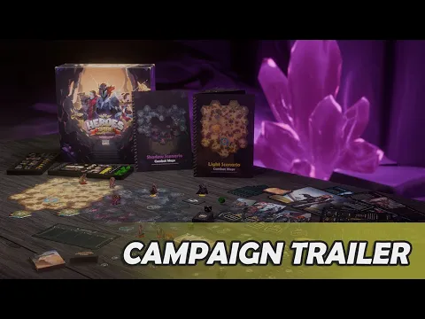 Heroes of the Shire: Light & Shadow | Official Trailer (Launching March 3rd)