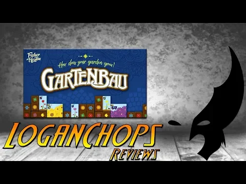 Gartenbau by Fisher Heaton Games (Kickstarter Preview)