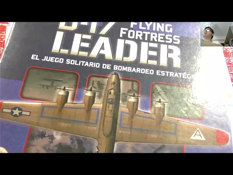 DIRECTO: B-17 Mini Juego - 1942