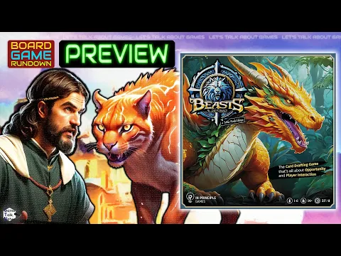 Beasts and Diplomacy PREVIEW!!