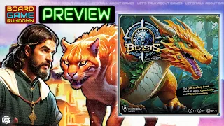 Beasts and Diplomacy PREVIEW!!