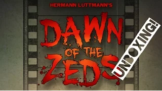 Dawn of the Zeds 3rd Edition - Unboxing and Where to start...