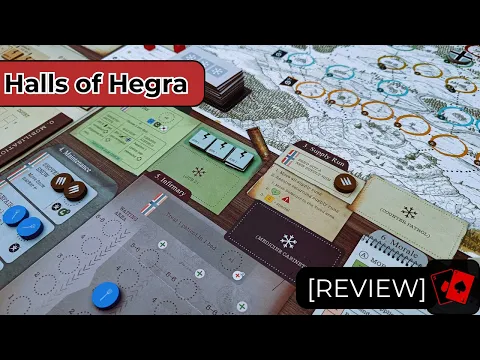 Review | Halls of Hegra