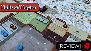 Review | Halls of Hegra