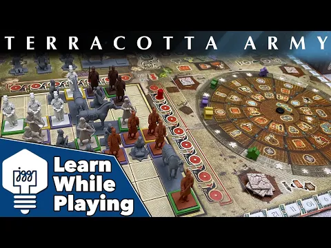 Terracotta Army - Learn While Playing!