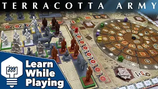 Terracotta Army - Learn While Playing!