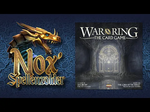 War of the Ring: The Card Game (NL)