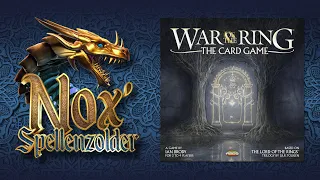 War of the Ring: The Card Game (NL)