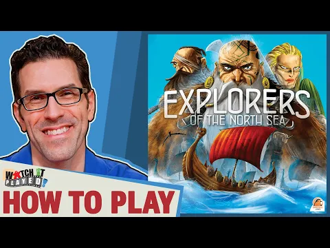 Explorers Of The North Sea - How To Play