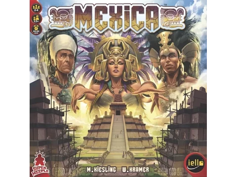 No Rules Review: Mexica