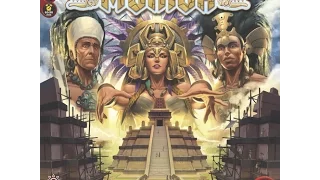 No Rules Review: Mexica