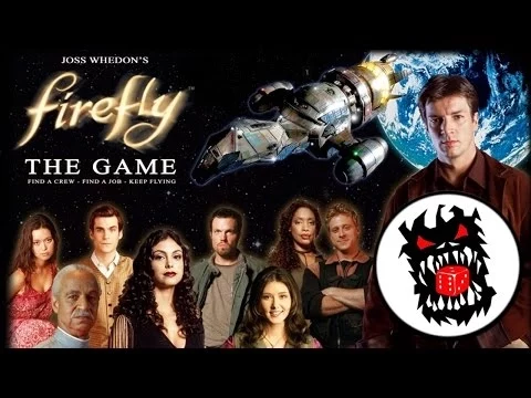 Comic Hunter's BGotM - 2014/06 - Firefly : The Game (Gale Force Nine)