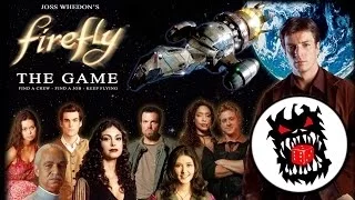 Comic Hunter's BGotM - 2014/06 - Firefly : The Game (Gale Force Nine)