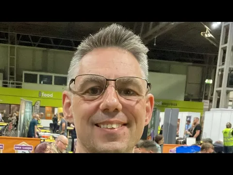 UK Games Expo Day 1. Unboxing Gwent