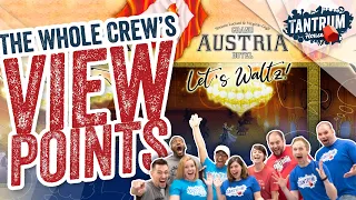 Grand Austria Hotel: Let's Waltz Expansion: Viewpoints