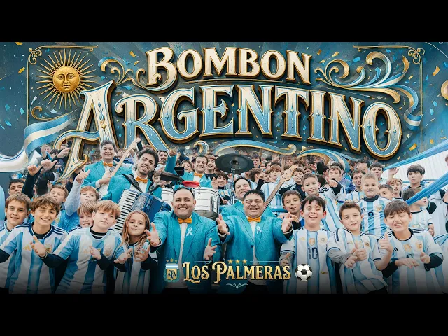 Los Palmeras - Bombón Argentino - 2026