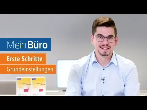 Video zu Buhl Mein Büro 365 (2020) Plus