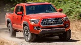 Toyota Tacoma Review