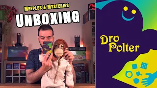 DroPolter | Box Score: Dropping Things, The Board Game
