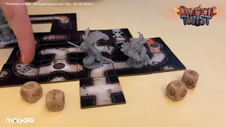 Dungeon Twist - Gameplay