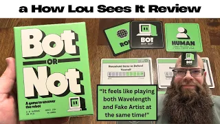 Bot or Not Review