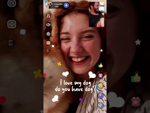 Video dari Chatspin