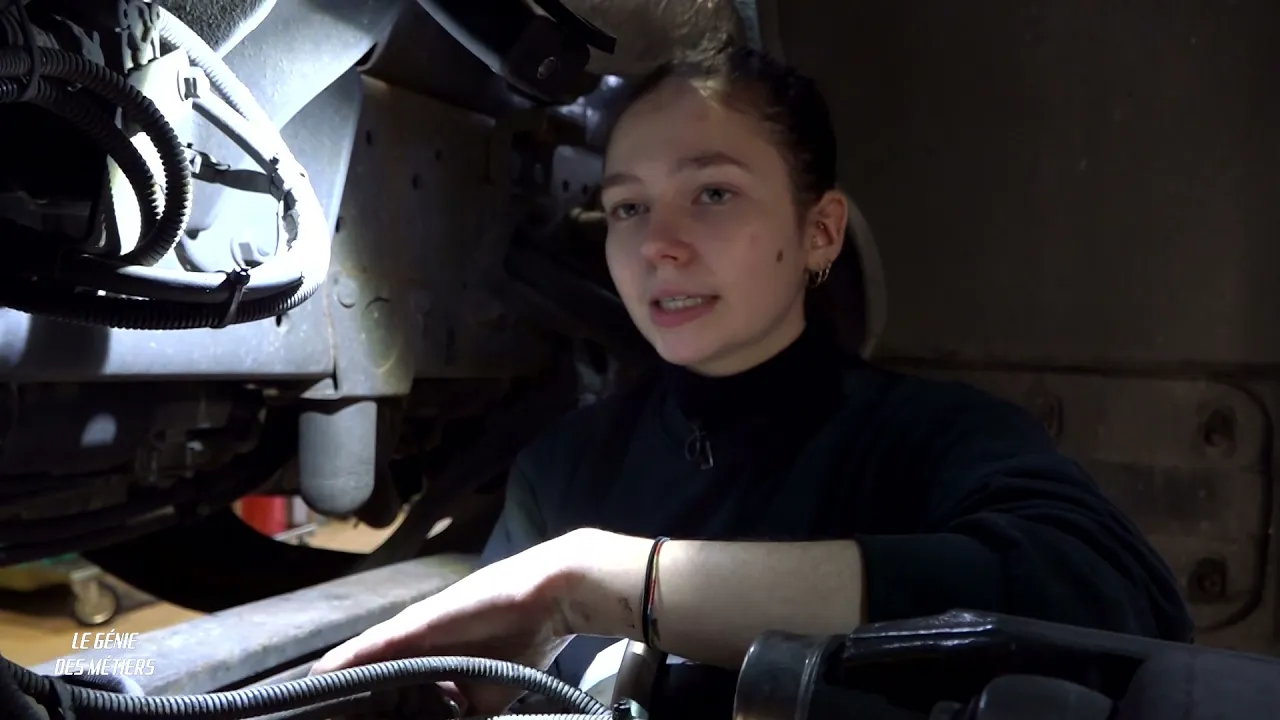Mécanicien / Mécanicienne en maintenance d'automobiles CFC