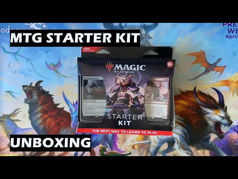 What's in a Starter Kit?