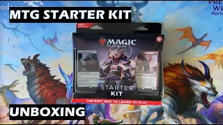What's in a Starter Kit?