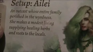 A lonesoome Gamer plays Tainted Grail pt 1