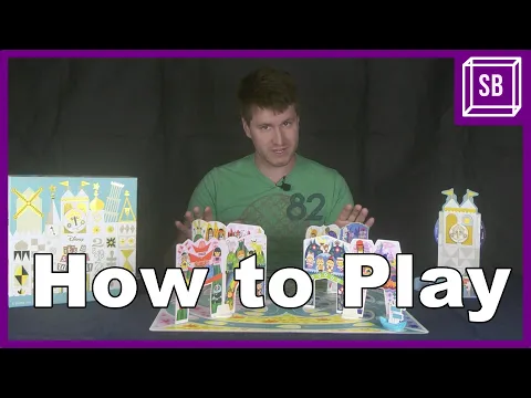 HOW TO PLAY: it's a small world