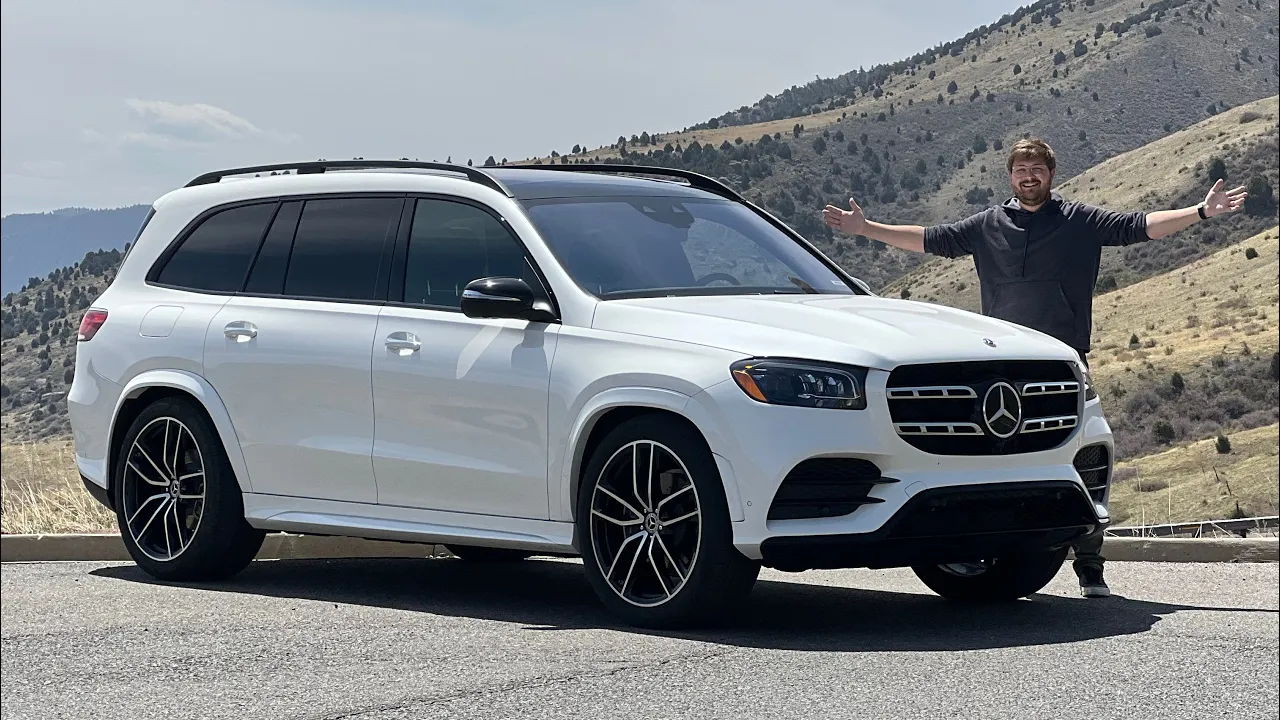 Oof! Mercedes’ Driver Assistance System Has A Rough Time In Our Hogback ADAS Challenge