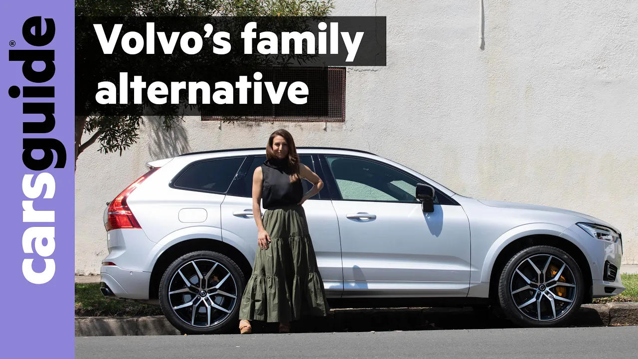 Volvo XC60 2020 review: T8 Polestar Engineered