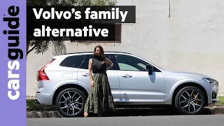 Volvo XC60 2020 review: T8 Polestar Engineered