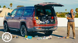 From Disgusting To Brand New: Rental Car Transformation! | 4K