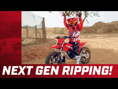 Gas Gas Mc-e 2 🔋100% Électrique 2025 Thumbnail alt