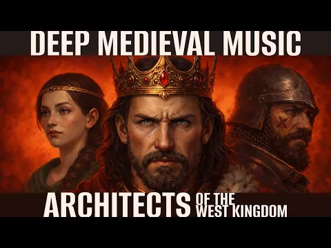 The Great Cathedral ā Medieval Construction Ambience for Board Games & Focus