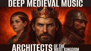 The Great Cathedral — Medieval Construction Ambience for Board Games & Focus