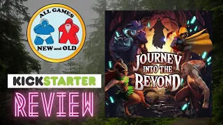 Journey Into the Beyond Review