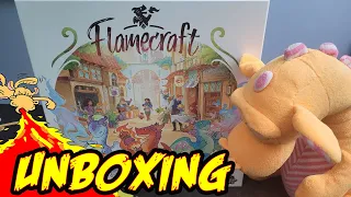 Flamecraft - Unboxing