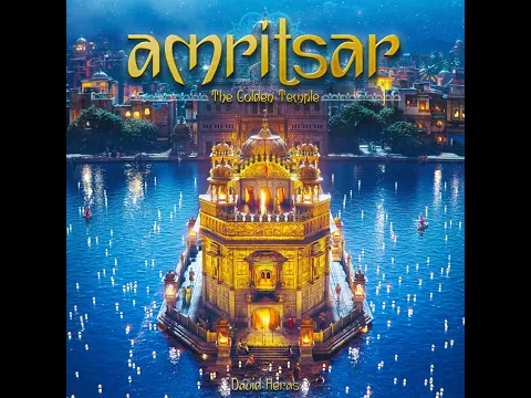 1 Vistazo: Amritsar, The Golden Temple - Turno Y Acción