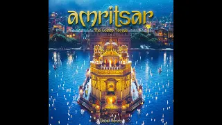 1 Vistazo: Amritsar, The Golden Temple - Turno Y Acción