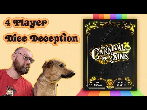 Rules in Tow: Carnival of Sins 4 Player Playthrough