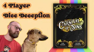 Rules in Tow: Carnival of Sins 4 Player Playthrough