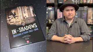 TDG: In the Shadows: Resistance in France 1943-1944