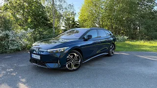 Volkswagen ID.7 Tourer GTX Exclusive - En komplett pakke