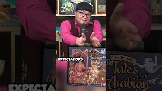You NEVER know what's gonna happen next in Tales of the Arabian Nights